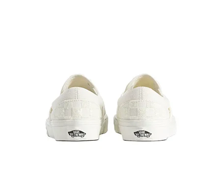 Vans CLASSIC SLIP-ON Unisex Günlük Ayakkabı VN000D6YC131 Beyaz