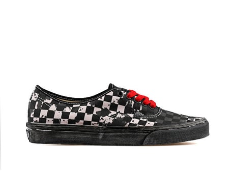 Vans AUTHENTIC Erkek Günlük Ayakkabı VN000D7Y4581 Çok Renkli