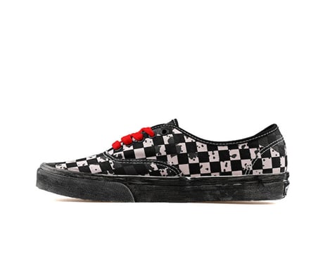 Vans AUTHENTIC Erkek Günlük Ayakkabı VN000D7Y4581 Çok Renkli