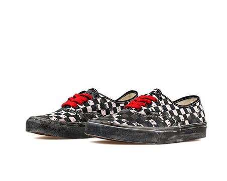 Vans AUTHENTIC Erkek Günlük Ayakkabı VN000D7Y4581 Çok Renkli