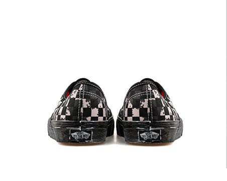 Vans AUTHENTIC Erkek Günlük Ayakkabı VN000D7Y4581 Çok Renkli