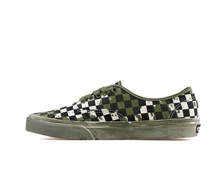 Vans AUTHENTIC Erkek Günlük Ayakkabı VN000D7YCX31 Çok Renkli