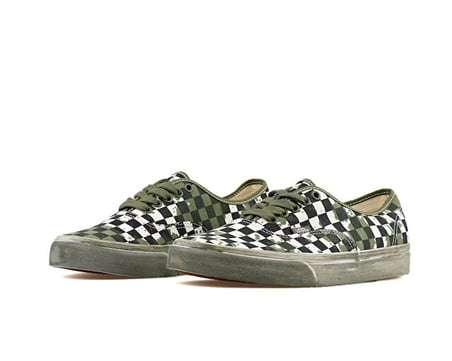 Vans AUTHENTIC Erkek Günlük Ayakkabı VN000D7YCX31 Çok Renkli