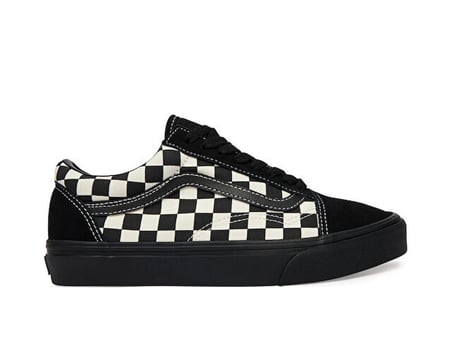 Vans OLD SKOOL Unisex Günlük Ayakkabı VN000D7ZMCG1 Siyah