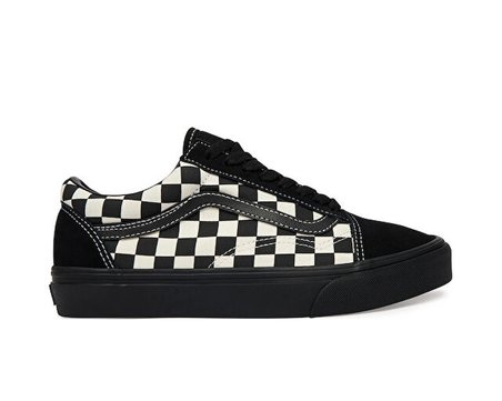 Vans OLD SKOOL Unisex Günlük Ayakkabı VN000D7ZMCG1 Siyah
