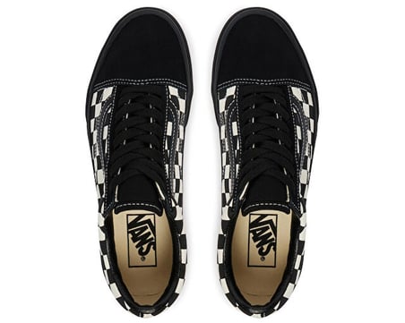 Vans OLD SKOOL Unisex Günlük Ayakkabı VN000D7ZMCG1 Siyah
