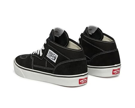 Vans HALF CAB DECON Erkek Günlük Ayakkabı VN000EAT6BT1 Siyah