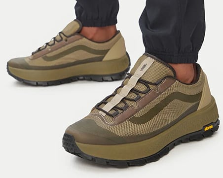 Vans TRAIL 36 Erkek Outdoor Ayakkabısı VN000Z93OVB1 Kahverengi