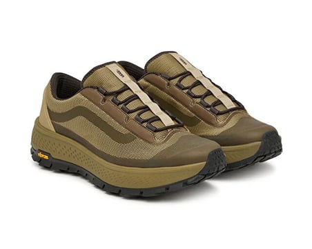 Vans TRAIL 36 Erkek Outdoor Ayakkabısı VN000Z93OVB1 Kahverengi