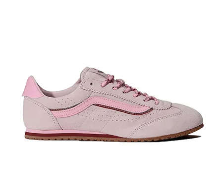 Vans SUPER LOWPRO Kadın Günlük Ayakkabı VN000D8TGSF1 Pembe
