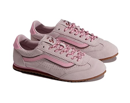 Vans SUPER LOWPRO Kadın Günlük Ayakkabı VN000D8TGSF1 Pembe
