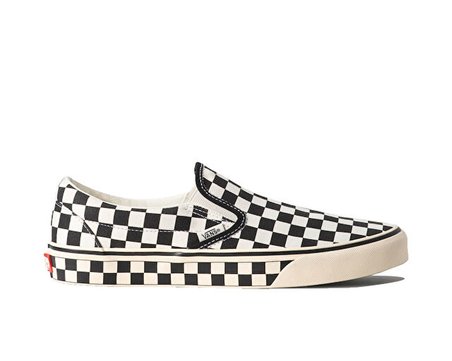 Vans CLASSIC SLIP-ON Erkek Günlük Ayakkabı VN000DAH1KP1 Siyah