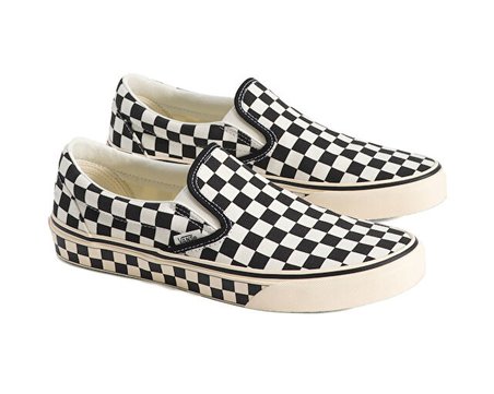 Vans CLASSIC SLIP-ON Erkek Günlük Ayakkabı VN000DAH1KP1 Siyah