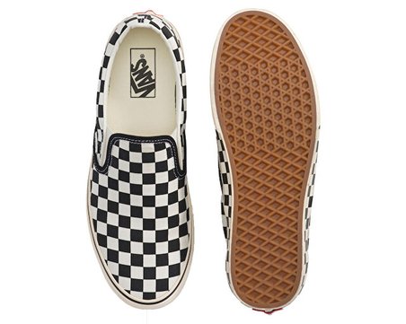 Vans CLASSIC SLIP-ON Erkek Günlük Ayakkabı VN000DAH1KP1 Siyah