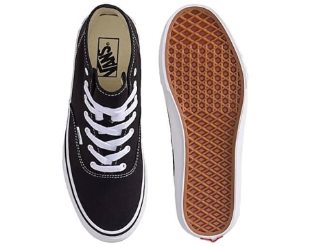 Vans AUTHENTIC HI 2.0 Unisex Günlük Ayakkabı VN000E8H6BT1 Siyah