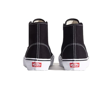 Vans AUTHENTIC HI 2.0 Unisex Günlük Ayakkabı VN000E8H6BT1 Siyah
