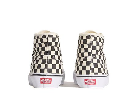 Vans AUTHENTIC HI 2.0 Unisex Günlük Ayakkabı VN000E8HBMW1 Siyah