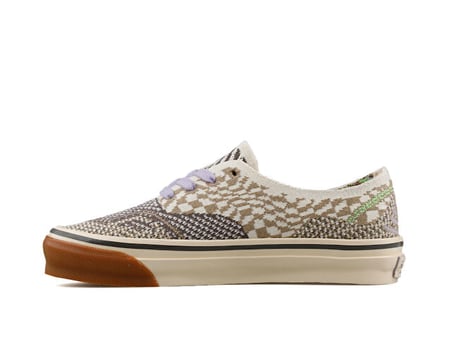 Vans LX AUTHENTIC 44 EK Unisex Günlük Ayakkabı VN000EDTDWO1 Kahverengi