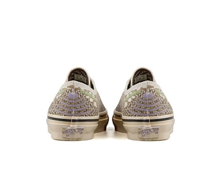 Vans LX AUTHENTIC 44 EK Unisex Günlük Ayakkabı VN000EDTDWO1 Kahverengi