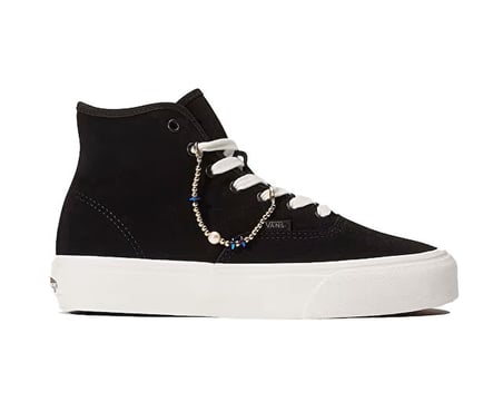 Vans AUTHENTIC HI 2.0 Kadın Günlük Ayakkabı VN000EKKZX11 Siyah