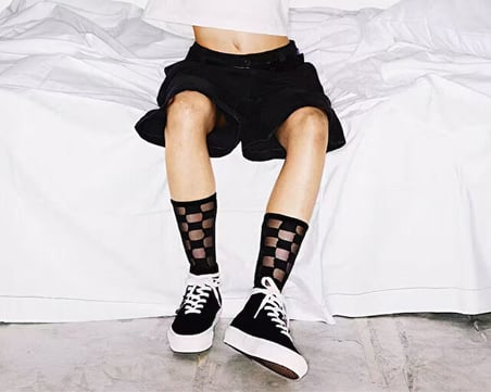Vans AUTHENTIC HI 2.0 Kadın Günlük Ayakkabı VN000EKKZX11 Siyah