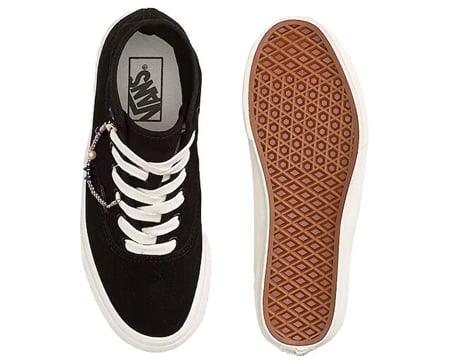 Vans AUTHENTIC HI 2.0 Kadın Günlük Ayakkabı VN000EKKZX11 Siyah