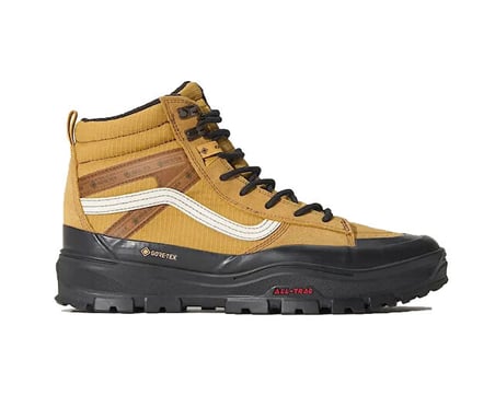 Vans SK8-HI GORE-TEX INSULATED MTE Erkek Outdoor Ayakkabısı VN000Y63GR81 Kahverengi