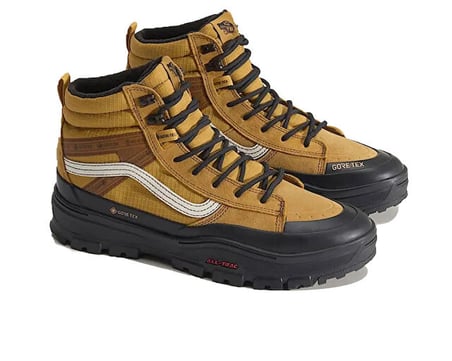Vans SK8-HI GORE-TEX INSULATED MTE Erkek Outdoor Ayakkabısı VN000Y63GR81 Kahverengi