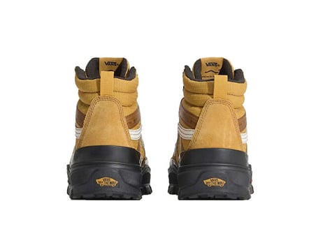 Vans SK8-HI GORE-TEX INSULATED MTE Erkek Outdoor Ayakkabısı VN000Y63GR81 Kahverengi