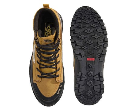 Vans SK8-HI GORE-TEX INSULATED MTE Erkek Outdoor Ayakkabısı VN000Y63GR81 Kahverengi