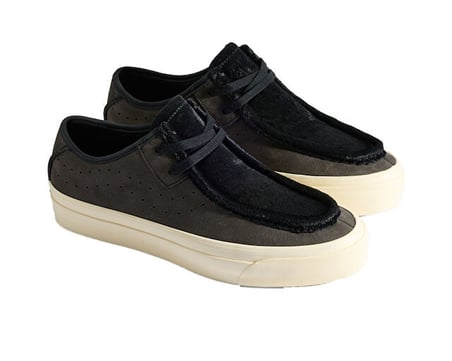 Vans LX SF MOC LOW Unisex Günlük Ayakkabı VN000Z3XGBA1 Gri