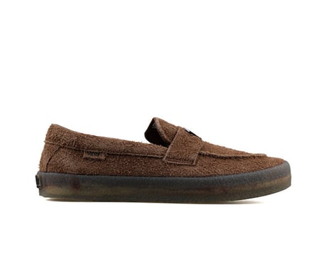 Vans SKATE LOAFER Erkek Günlük Ayakkabı VN000Z3QFST1 Kahverengi