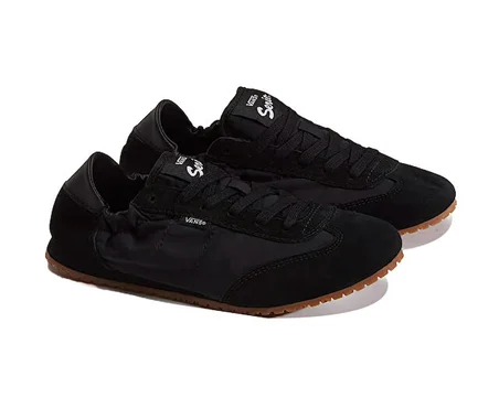Vans SLP BALLET LIGHT Kadın Günlük Ayakkabı VN000Z6XBLA1 Siyah