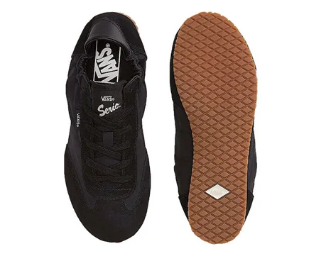 Vans SLP BALLET LIGHT Kadın Günlük Ayakkabı VN000Z6XBLA1 Siyah