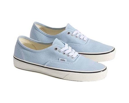 Vans AUTHENTIC Kadın Günlük Ayakkabı VN000Z74GRI1 Mavi