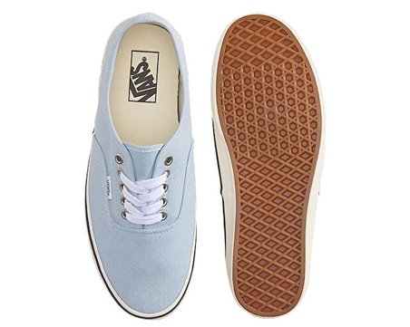 Vans AUTHENTIC Kadın Günlük Ayakkabı VN000Z74GRI1 Mavi