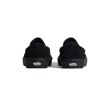 Vans CLASSIC SLIP-ON Erkek Günlük Ayakkabı VN000Z7ABKA1 Siyah