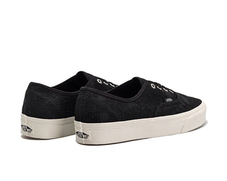 Vans AUTHENTIC Unisex Günlük Ayakkabı VN000Z8YBLK1 Siyah
