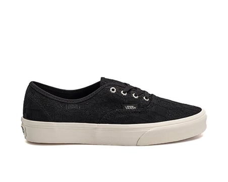 Vans AUTHENTIC Unisex Günlük Ayakkabı VN000Z8YBLK1 Siyah