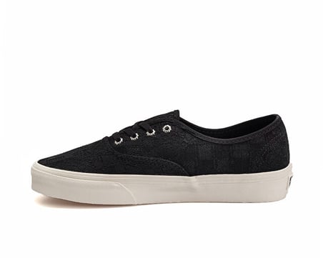 Vans AUTHENTIC Unisex Günlük Ayakkabı VN000Z8YBLK1 Siyah