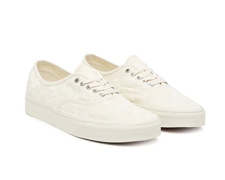 Vans AUTHENTIC Unisex Günlük Ayakkabı VN000Z8YCJ71 Beyaz