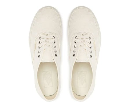 Vans AUTHENTIC Unisex Günlük Ayakkabı VN000Z8YCJ71 Beyaz