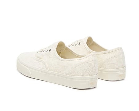 Vans AUTHENTIC Unisex Günlük Ayakkabı VN000Z8YCJ71 Beyaz