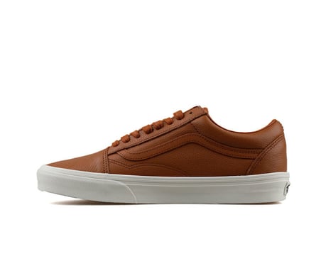 Vans OLD SKOOL Erkek Günlük Ayakkabı VN000Z90N1Z1 Kahverengi