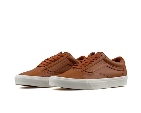 Vans OLD SKOOL Erkek Günlük Ayakkabı VN000Z90N1Z1 Kahverengi