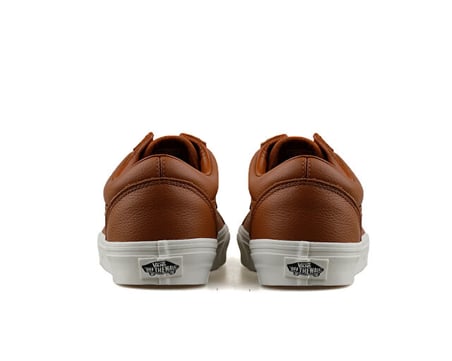 Vans OLD SKOOL Erkek Günlük Ayakkabı VN000Z90N1Z1 Kahverengi