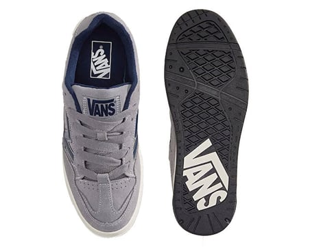 Vans UPLAND Erkek Günlük Ayakkabı VN000D6FBGH1 Gri