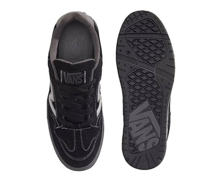 Vans UPLAND Erkek Günlük Ayakkabı VN000D6FDE21 Siyah