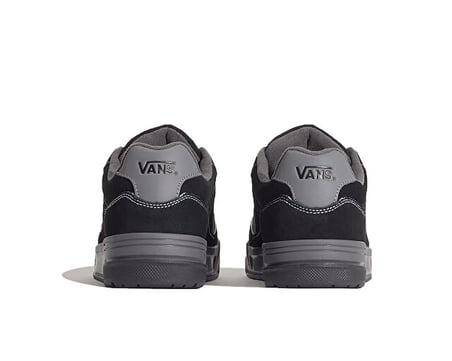 Vans UPLAND Erkek Günlük Ayakkabı VN000D6FDE21 Siyah