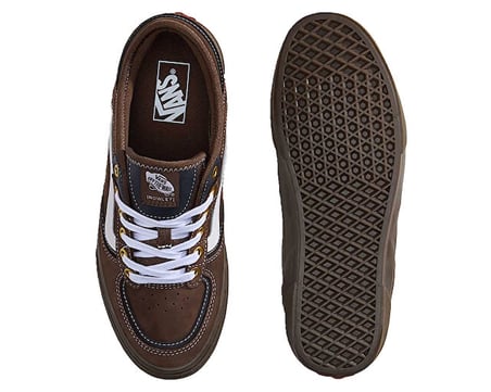 Vans ROWLEY CLASSIC Erkek Günlük Ayakkabı VN000SF4BRO1 Kahverengi
